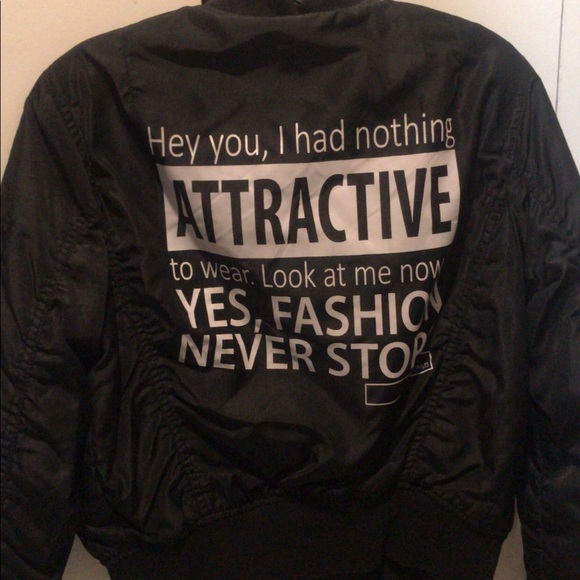 Bershka bomber - Picture 2 of 3